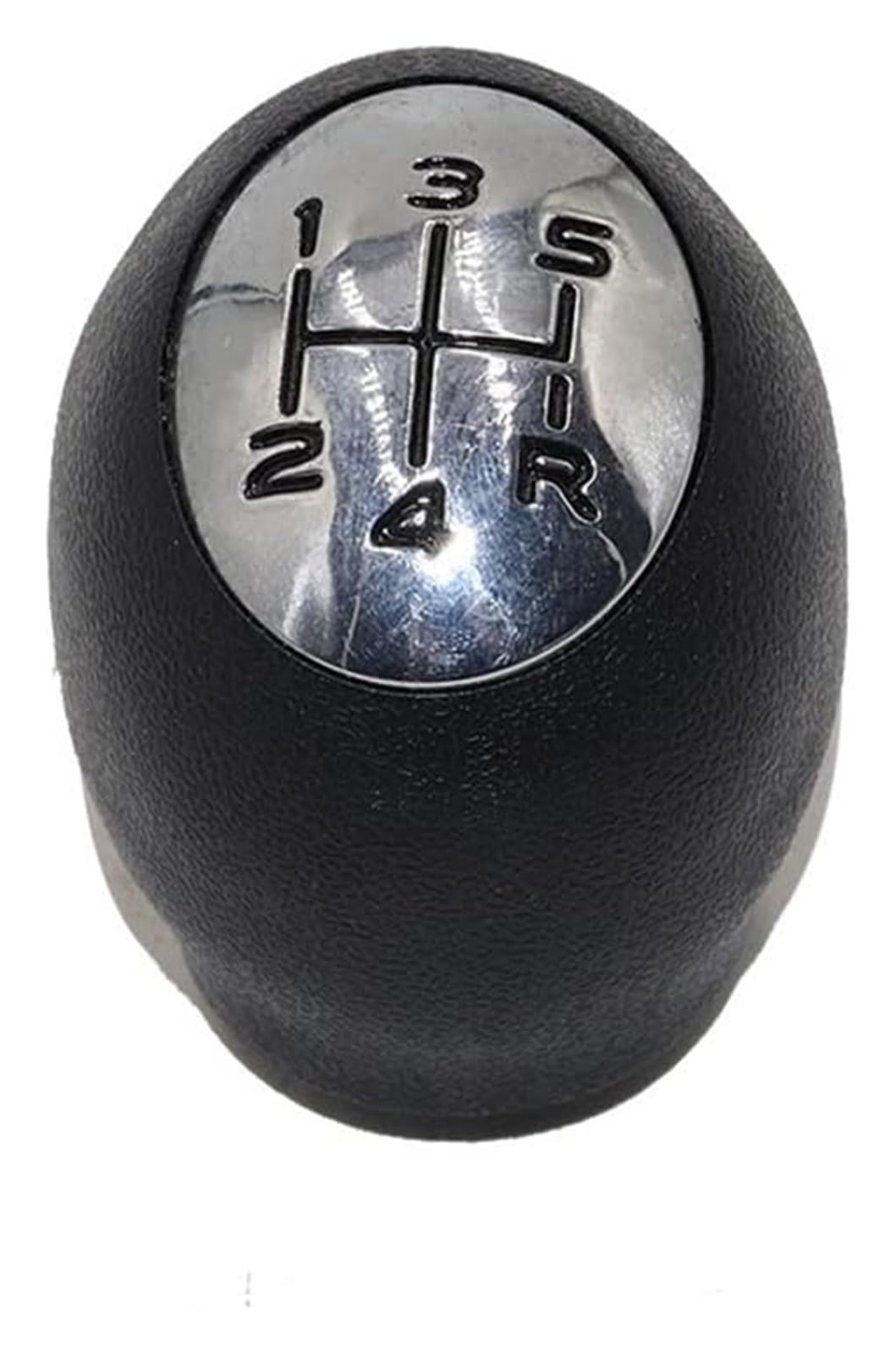 gangxiao Car Shift Gear Knob for Opel for Vauxhall for Movano for Vivaro 5 6 Speed Car Gear Shift Knob Lever Shifter Stick(C)