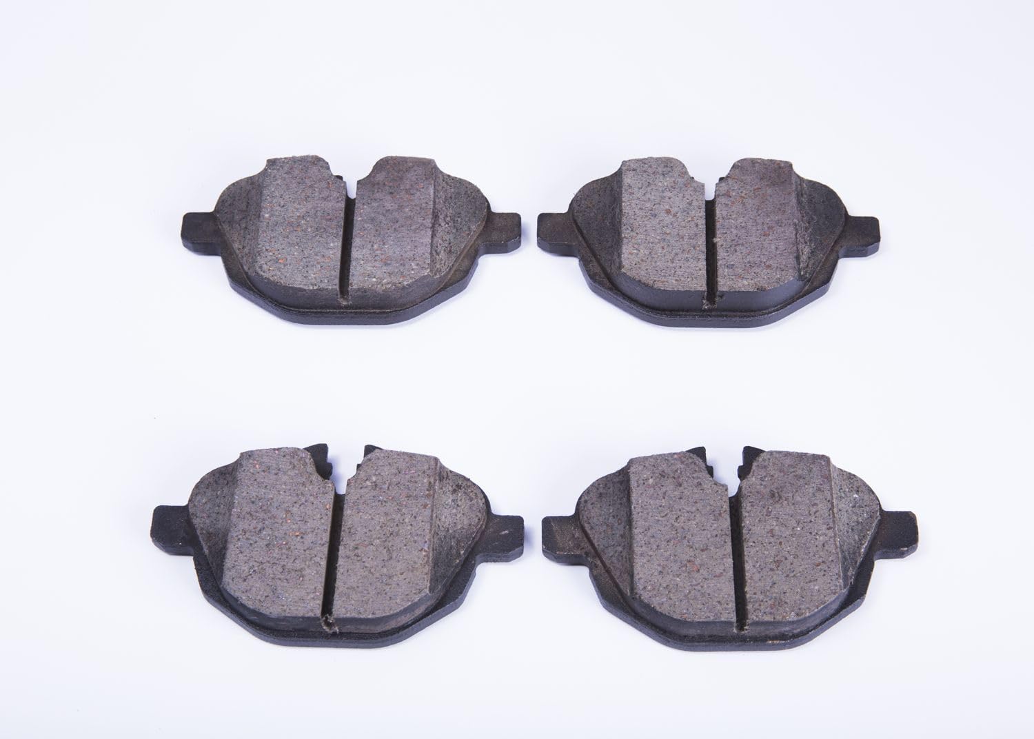 BOSCH BC1473 QuietCast Premium Ceramic Disc Brake Pad Set - Compatible with Select BMW 528i, 528i xDrive, 530i, 530i xDrive, 535d, 535d xDrive, 535i, 535i xDrive, 540d xDrive, X3, X4, Z4 + More; REAR