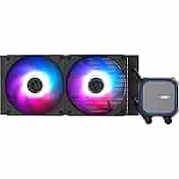 Amazon | MSI MAG CORELIQUID A13 240 簡易水冷CPUクーラー