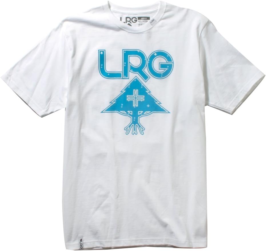 LRG Men's Palm Grove Icon T-Shirt