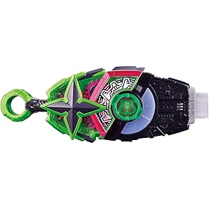 BANDAI - 早期購入特典付属 PREMIUM DX メモリアルニンジャレイズバックル 仮面ライダーギーツ 完成トイ プレミアムバンダイ限定 バンダイ 仮面ライダーギーツ PREMIUM DX メモリアルニンジャレイズ