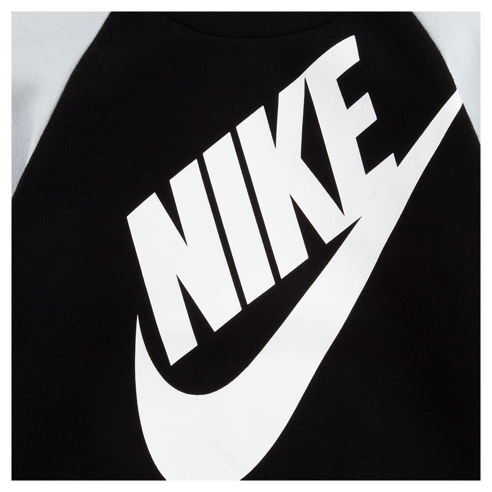 Nike -dzieci, Czarny (Black), 4 años