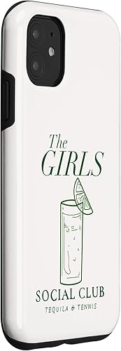 Vista 18 de Funda para iPhone 13 Pro Max The Girls Social Sips