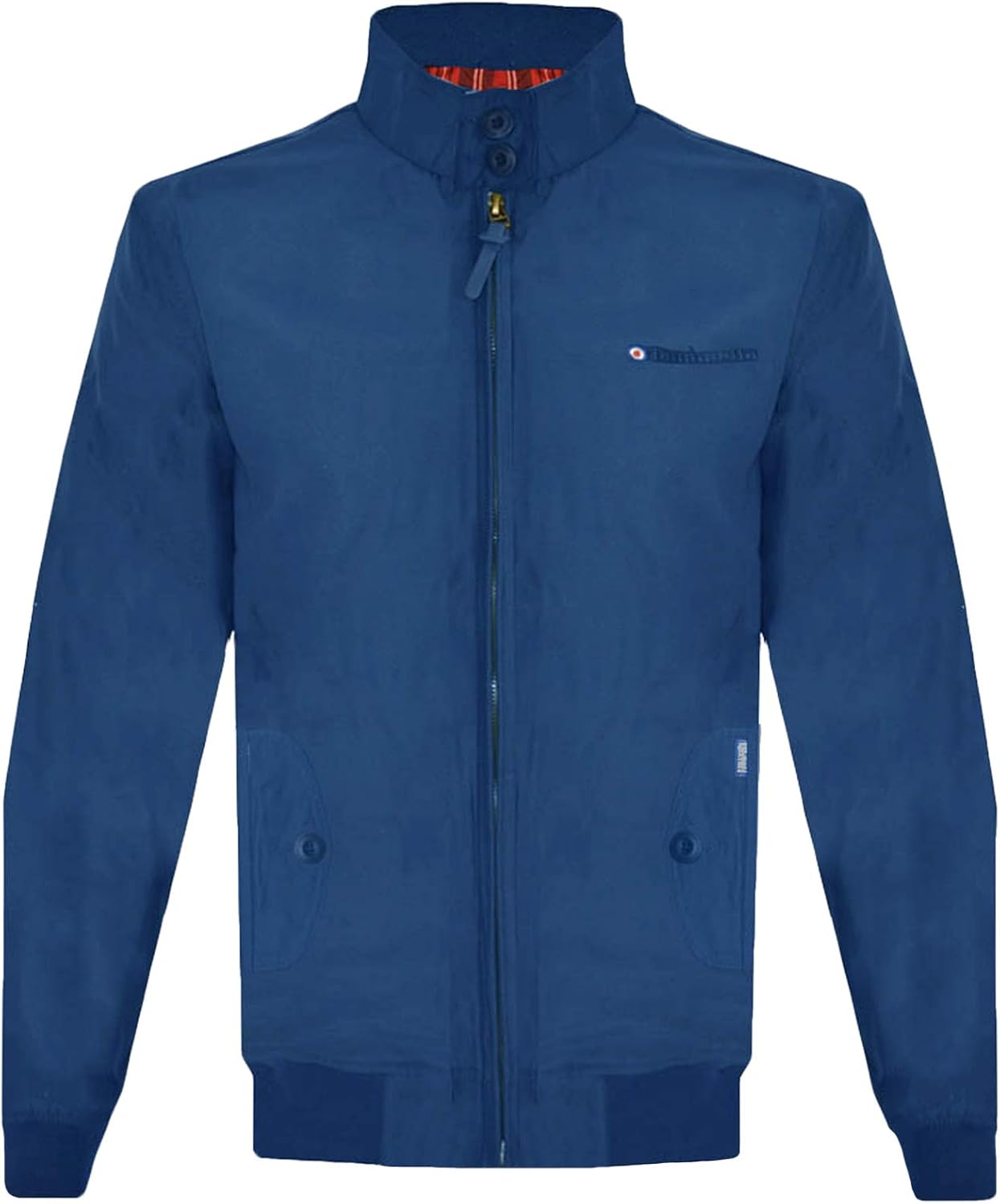 Lambretta Mens Target Jacket