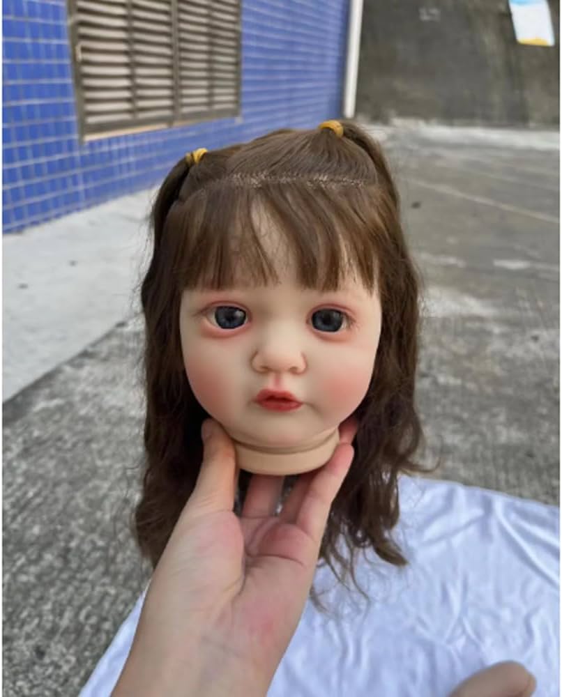 Amazon | Meeler リボーンドール 60cmリアルな可愛い髪型の子供たち