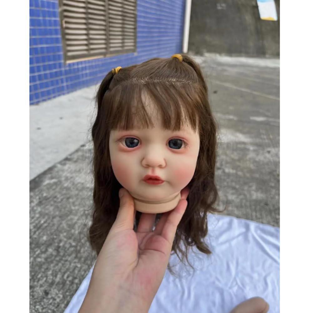 Amazon | Meeler リボーンドール 60cmリアルな可愛い髪型の子供たち