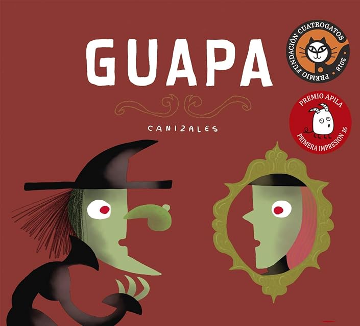 Portada de Guapa