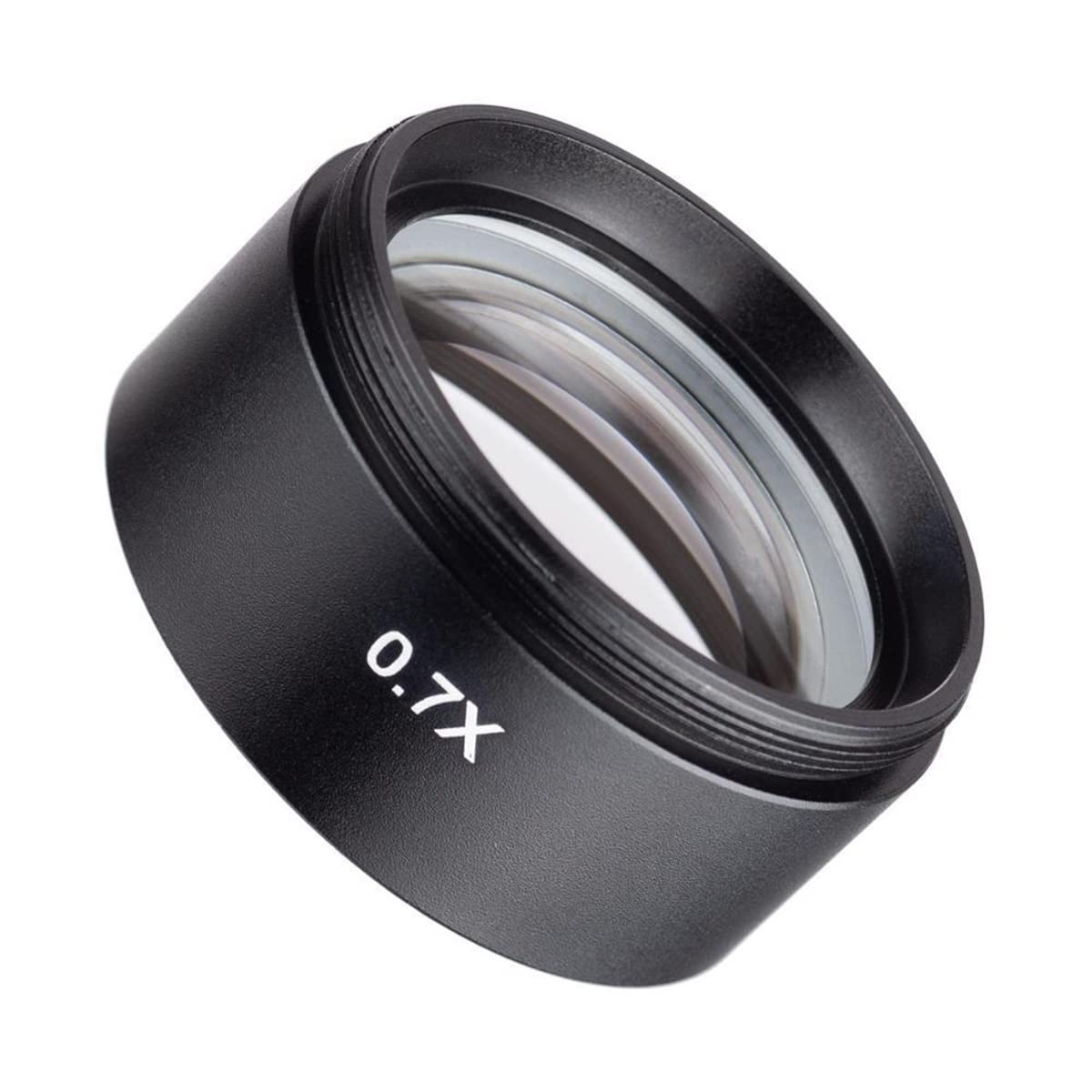 Mikroskopzubehör 0,7x-Linse for Stereomikroskope (48 mm) SM07 Haltbarkeit und zuverlässige Leistung