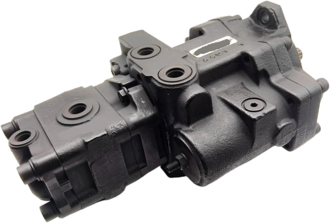 Piston Pump PVD-2B-50P-18G5-4191A Hydraulic Piston Pump for Repair Excavator Pump
