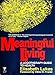 Meaningful Living: Logotherapeutic Guide to Health
