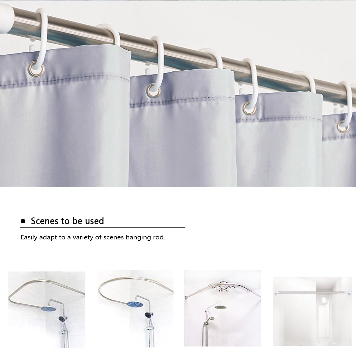 Rideau de Douche Vintage en pivoines Rouges pour Salle de Bain, Rideau de Bain en Tissu botanique Chinoiserie Traditionnel avec Crochets, Tissu Polyester imperméable W220xL180 cm