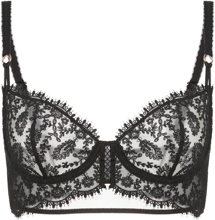 Simone Perele Womens Précieuse Demi Cup - Image 4