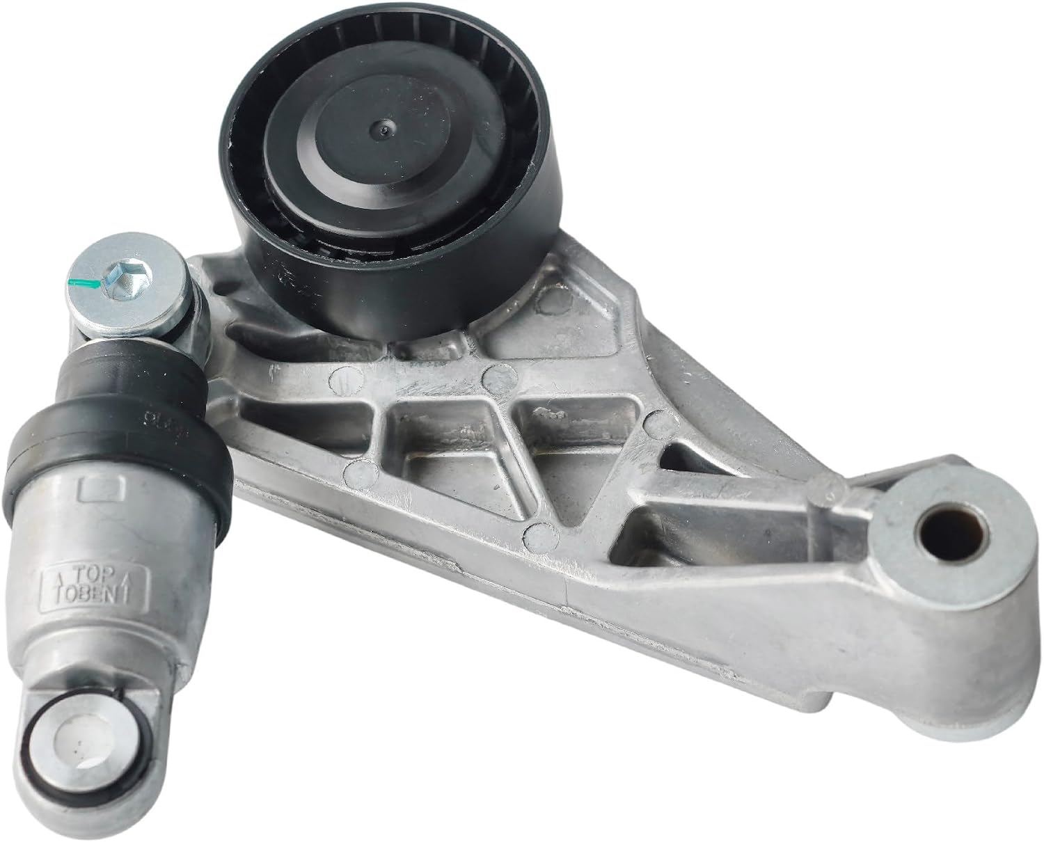 Belt Tensioner Compatible with 18-26 Jeep Wrangler JL 20-26 Gladiator JT