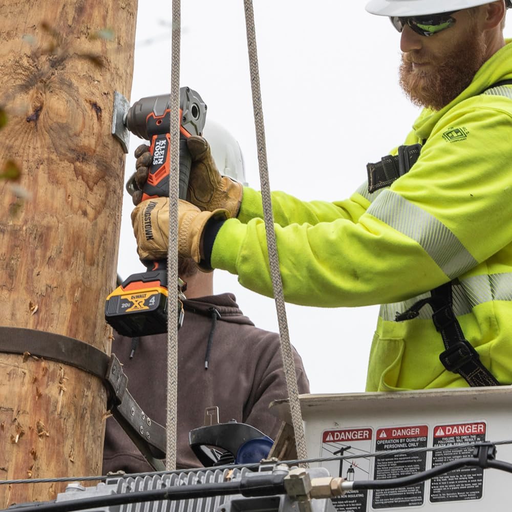 Klein Tools BAT20LWS Replacement Impact Socket for 90-Degree Impact Wrench (Cat. Nos. BAT20LW and BAT20LW1), 3/4-Inch and 13/16-Inch Sizes