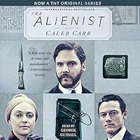 Algopix Similar Product 16 - The Alienist