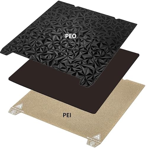 Titistpy PEO PEIV[g 235x235mm Creality K1CAK1ACR-10 SEpAq[gxbhrhv[gAbvO[h