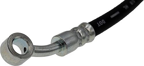 Miniatura 3 de Dorman H620736 Manguera hidráulica de freno delantero del lado del conductor compatible con modelos seleccionados Acura / Honda