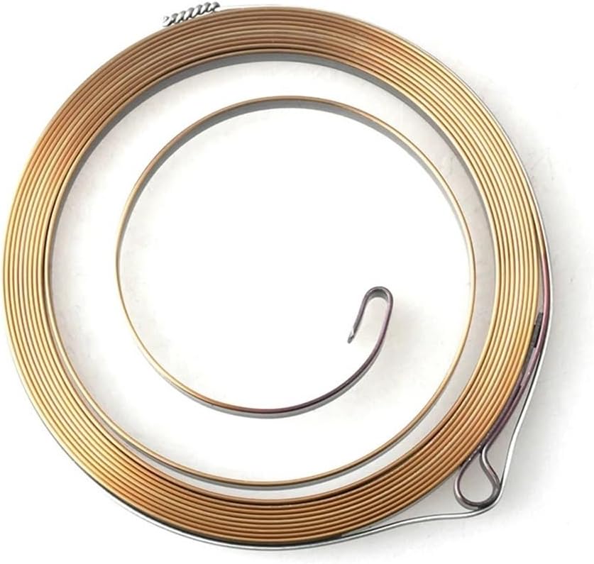 6F5-15713 66T-15713 Starter Spring for 40HP F30 F25 F40 Outboard Motor 66T-15713-00 6F5-15713-01 6F5-15713-00