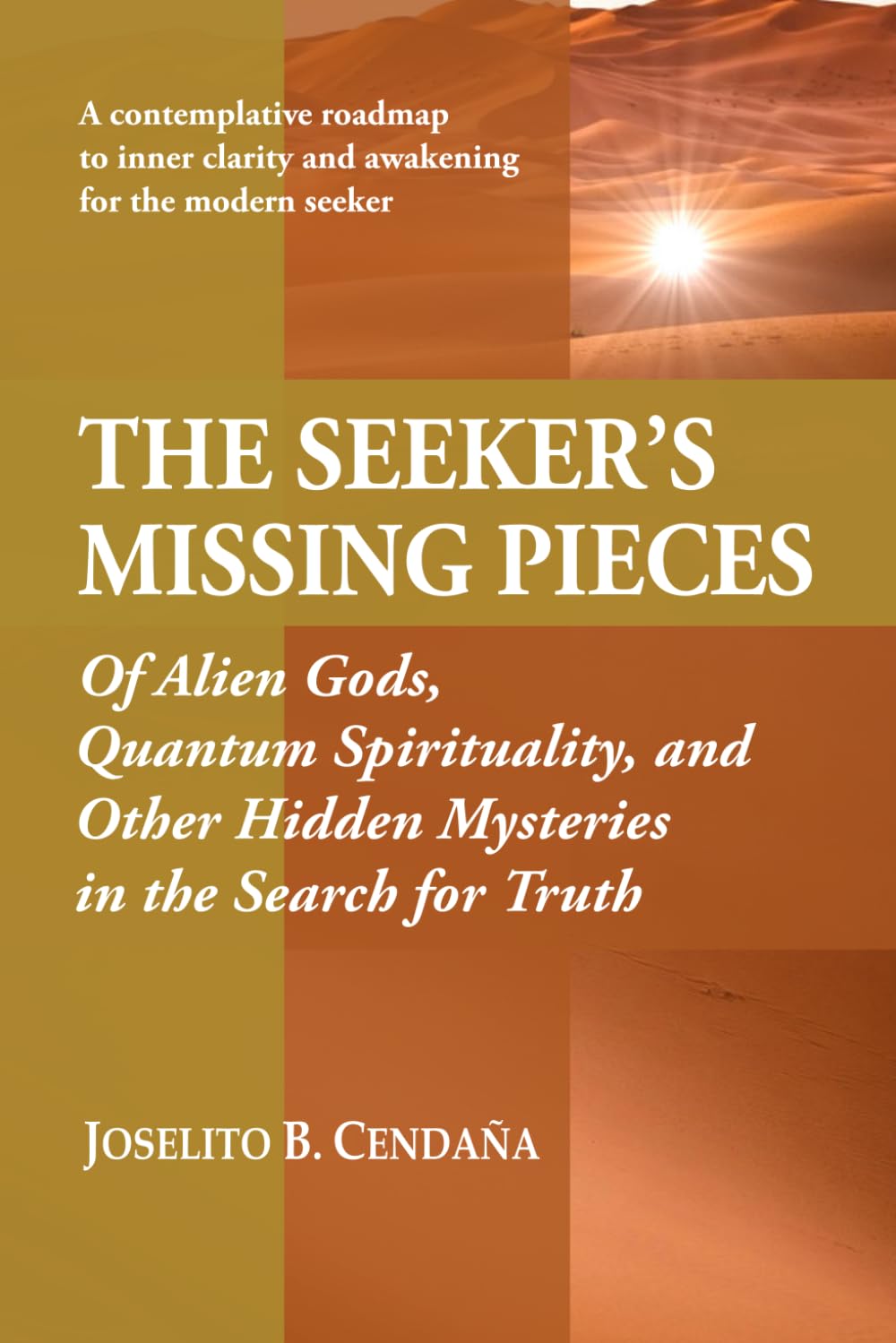 The Seeker's Missing Pieces: Of Alien Gods, Quantum Spirituality, and Other Hidden Mysteries in the Search for Truth