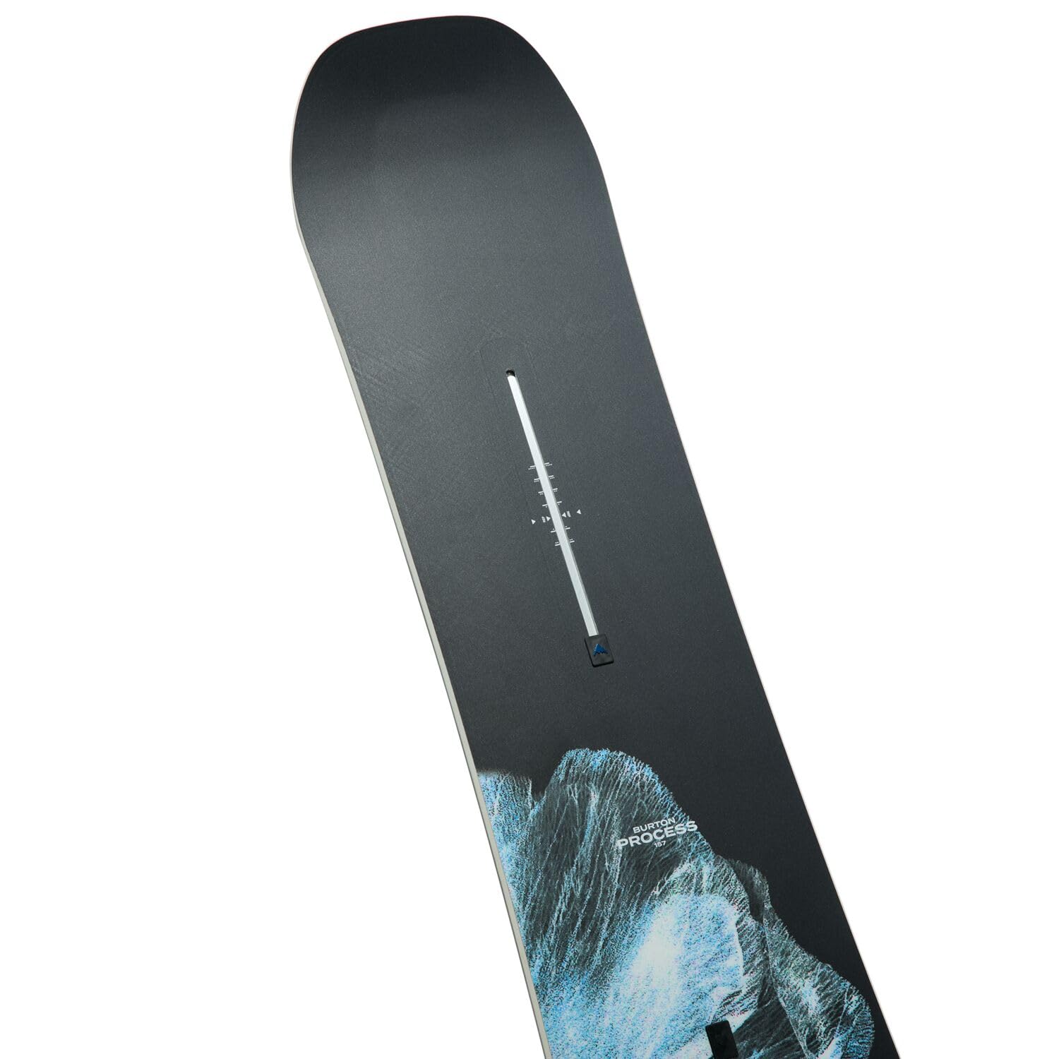 Amazon.co.jp: Burton Men's Process Flying V Snowboard 25-26 Model