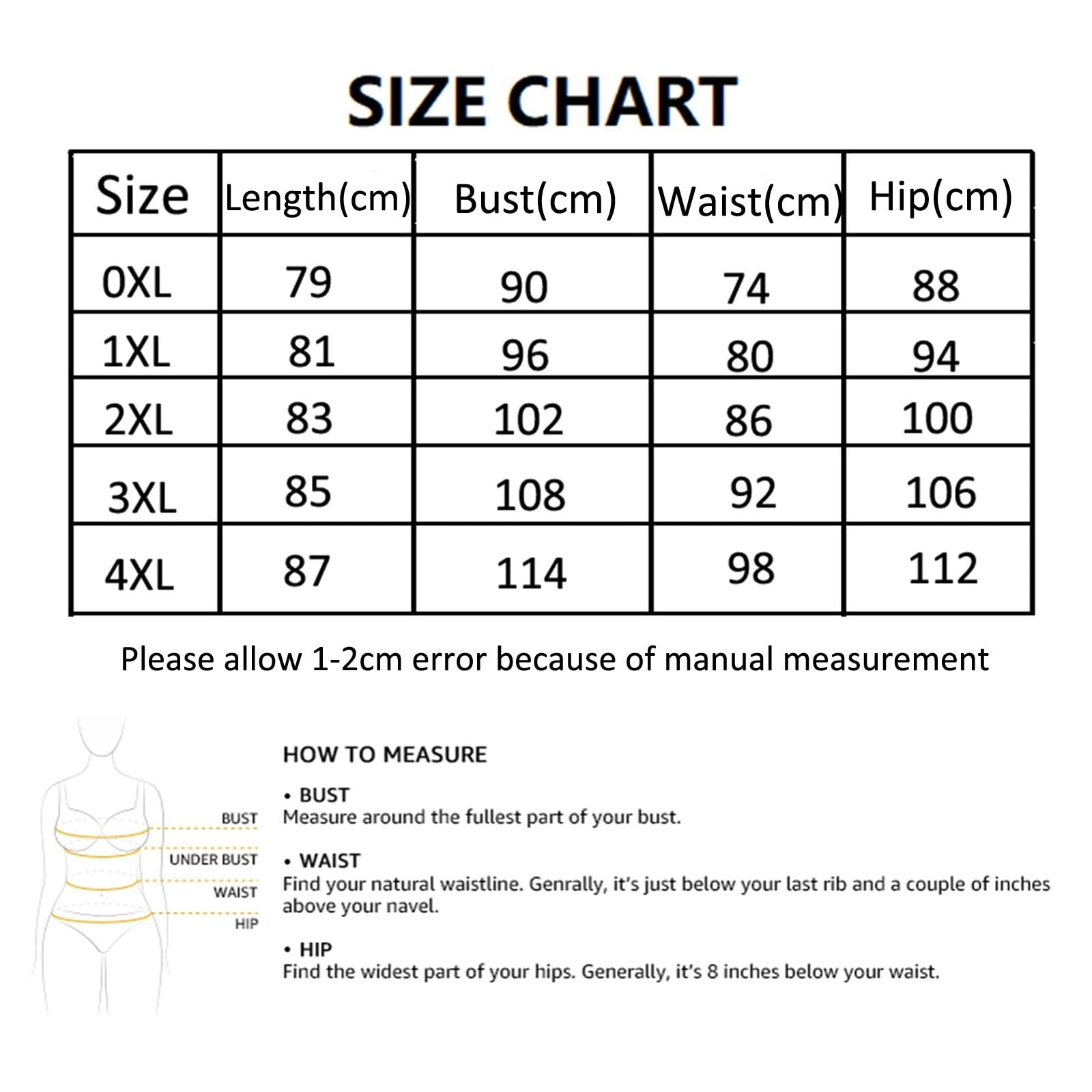 1 pezzo costumi da bagno controllo pancia, costume da bagno manica lunga donna foglie tropicali e fiori poliestere plus size costume da bagno