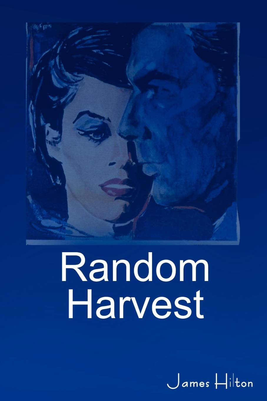 James Hilton - Random Harvest - Paperback Book