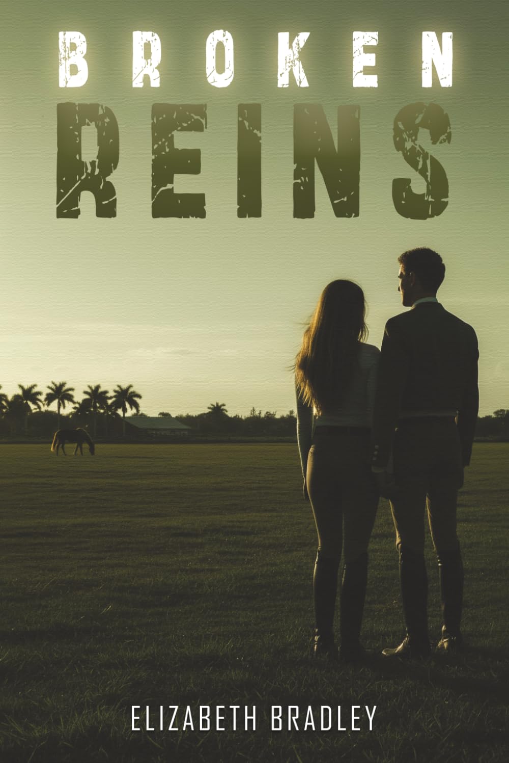 Broken Reins (Broken Series)