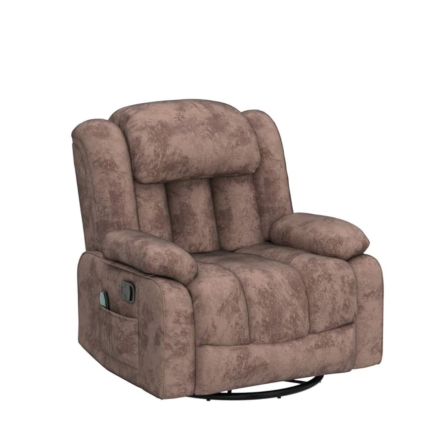 Amazon.com: CANMOV Massage Rocker Recliner with Heat and