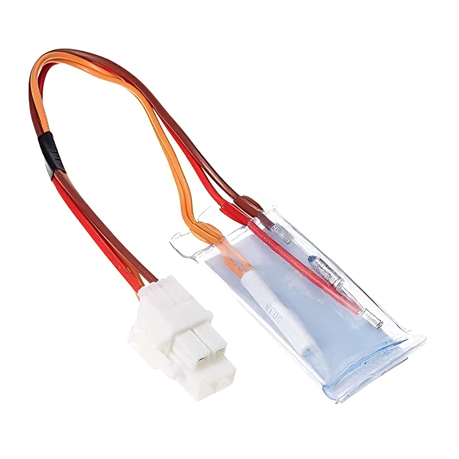 Refrigerator Defrost Thermostat Replacement 6615JB2005C Refrigerator Defrost Control Part for Cooling Systems Enduring Control Part