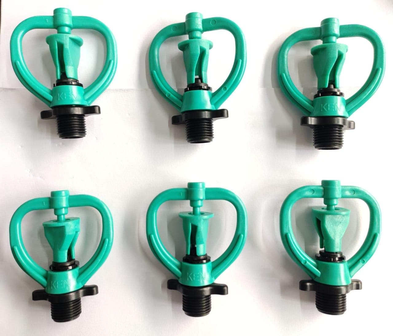 Ararat® Butterfly Water Sprinkler Head for Garden/Agriculture/Irrigation/Lawn/Poultry Farm/Cattle Farm/Greenhouse/360 degree-10 feet Radius (10) (B0CZJ19CJM) Amazon Price History, Amazon Price Tracker