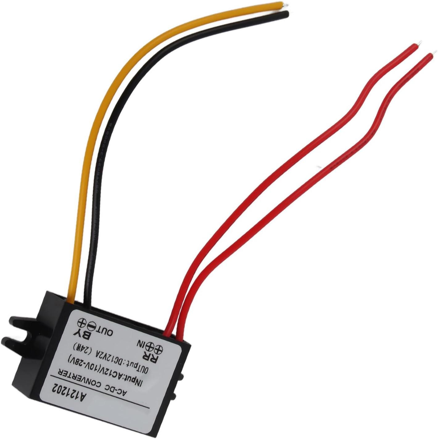 Step Down Converter Power Converter Waterproof Step Down