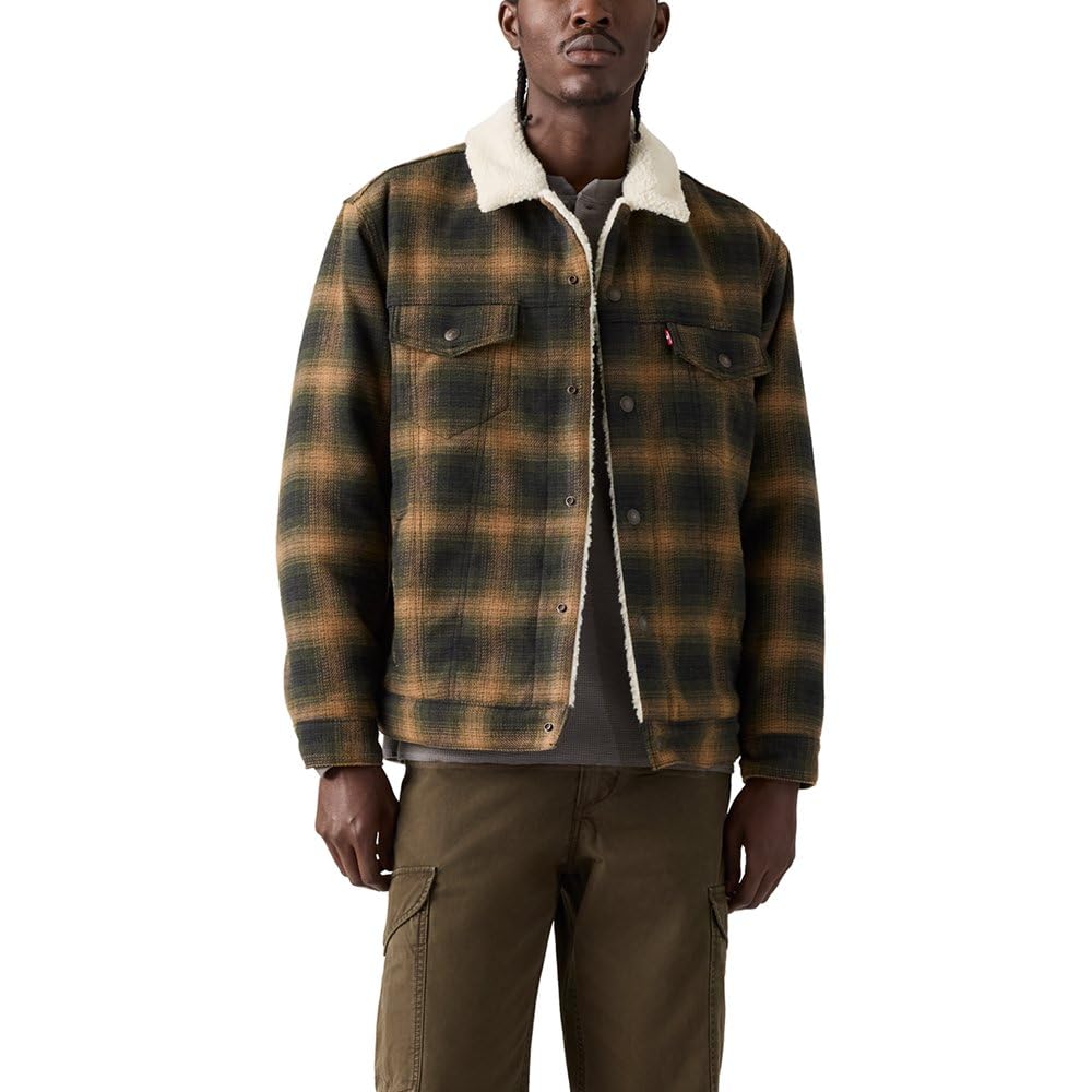 Men's Relaxed Fit Trucker