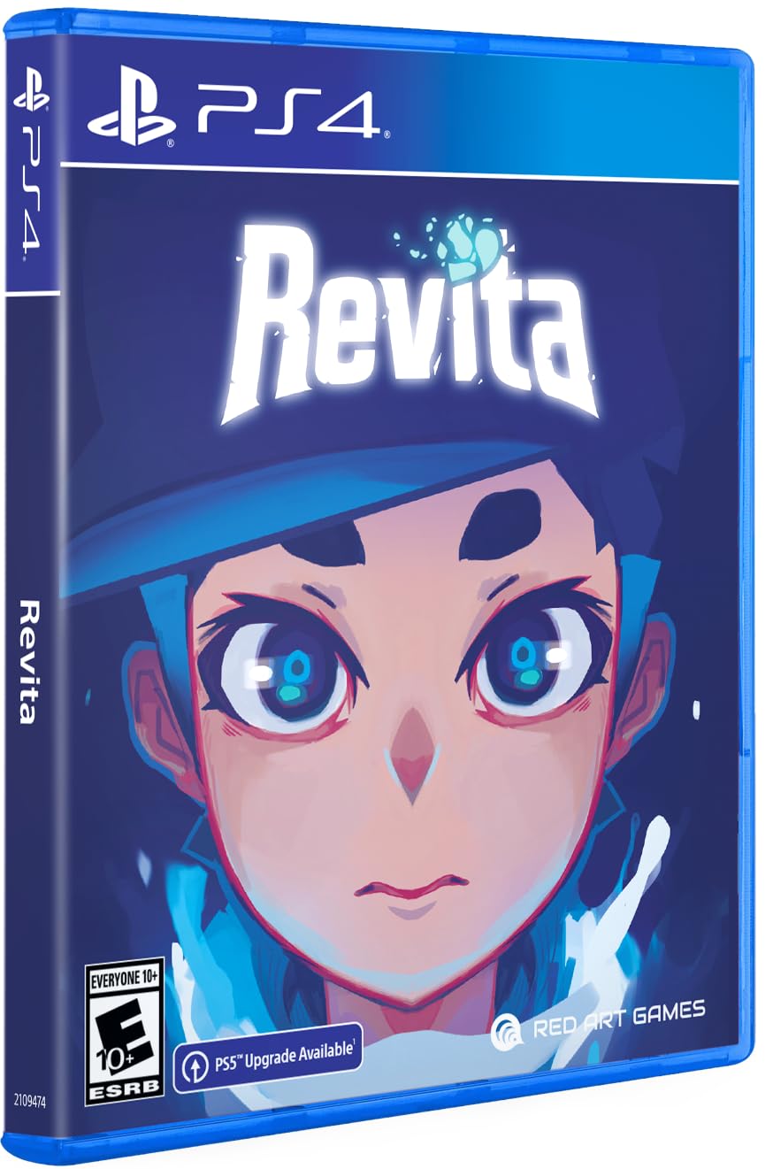 Revita - PlayStation 4