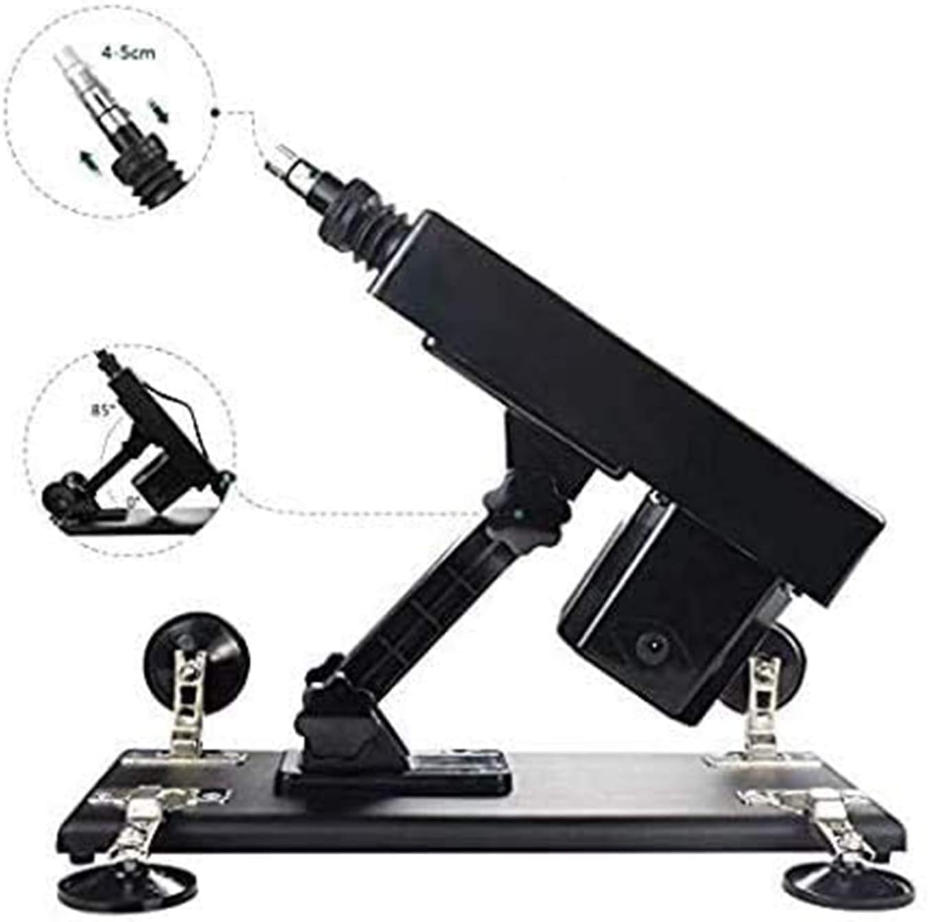 - Đïldṏ Máquina Ŝexừal para Mujeres, Ŝex Maquina Tẹlescøpica Automatica para Parejas con Tạzạ de Måstụrbạçīón, Måstừrbaçión Automática Retráctil para Hombres Y Mu