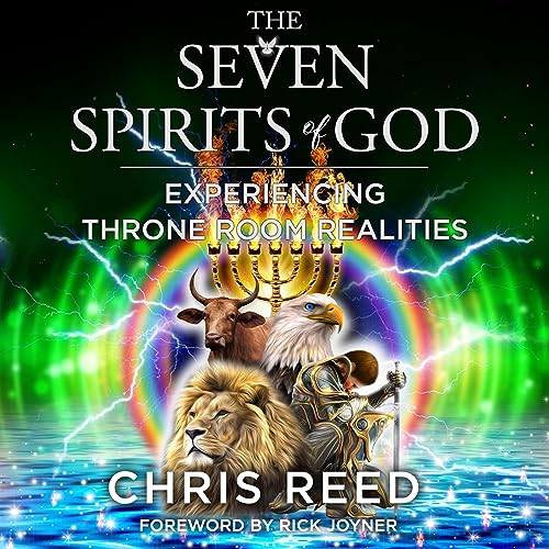 The Seven Spirits of God by Chris Reed episode artwork