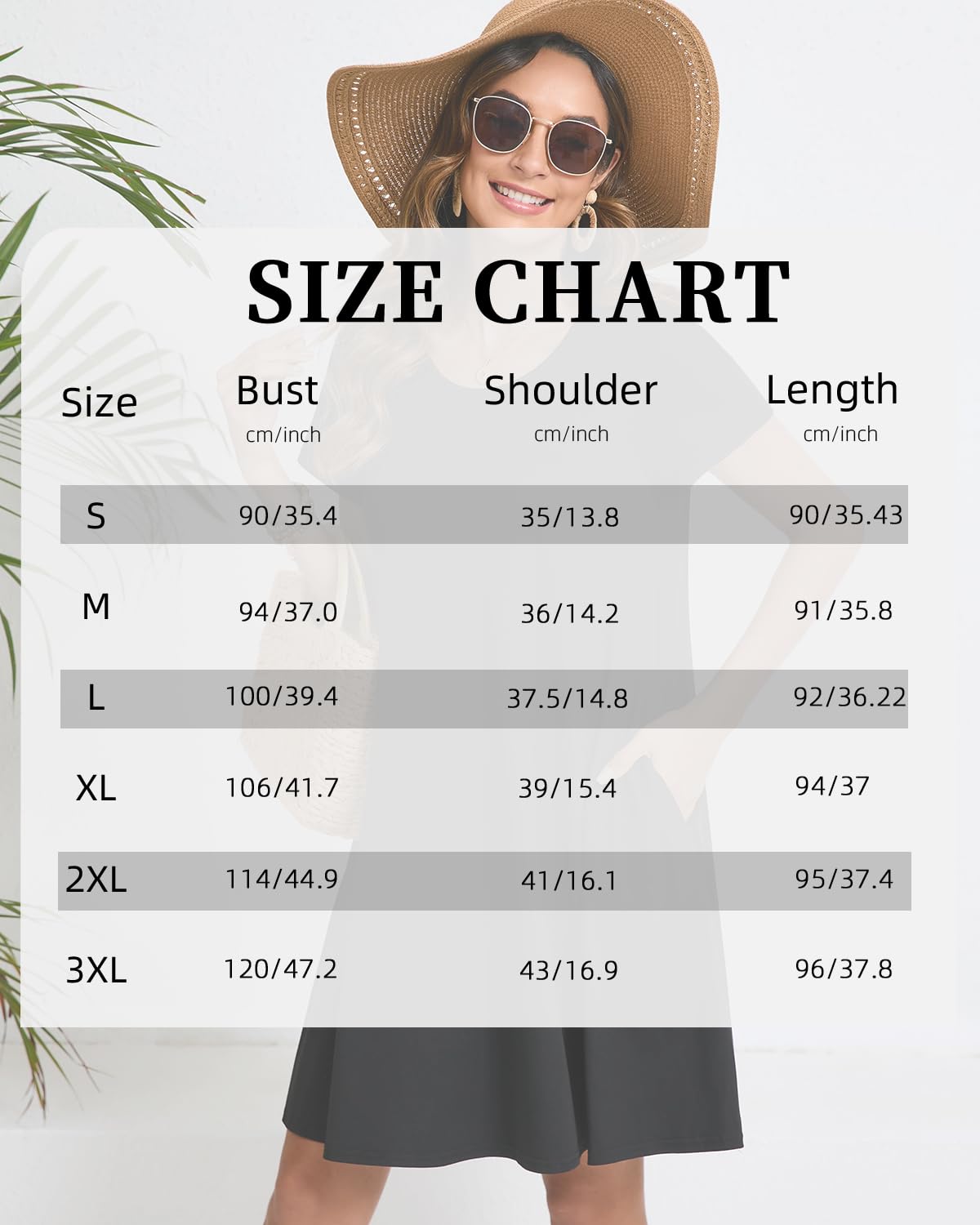 Enmain Vestido Camiseta Mujer Manga Corta Vestido Túnica Verano con Bolsillos Casual Boho Vestidos hasta la Rodilla para Mujer