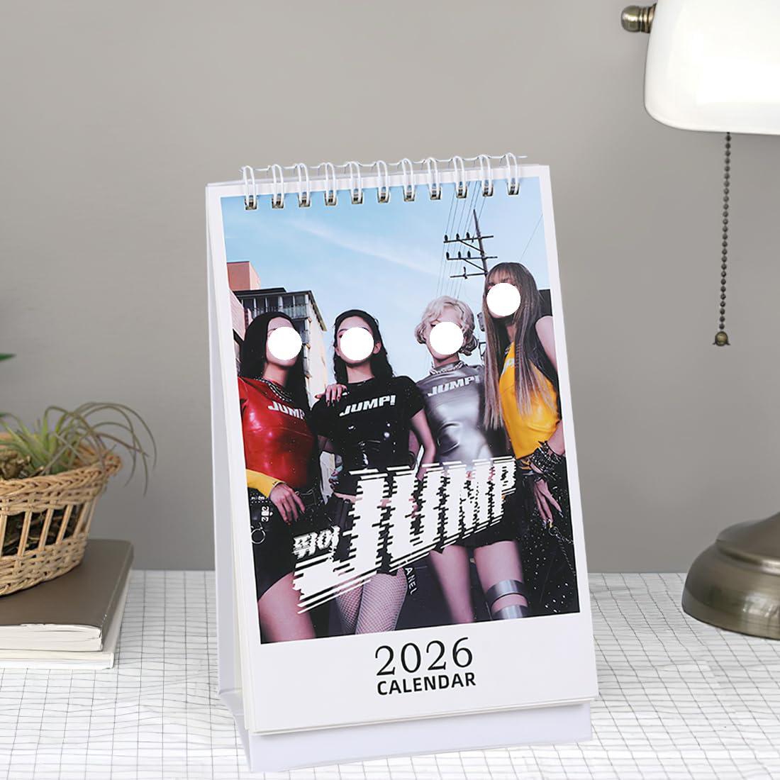 BLACKPINK · Blackpink 2024 Unofficial Calendar (Calendar