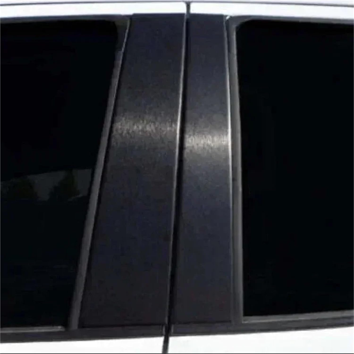 For G80 2015-2022 Car Door Window Pillar Posts Trim Decals