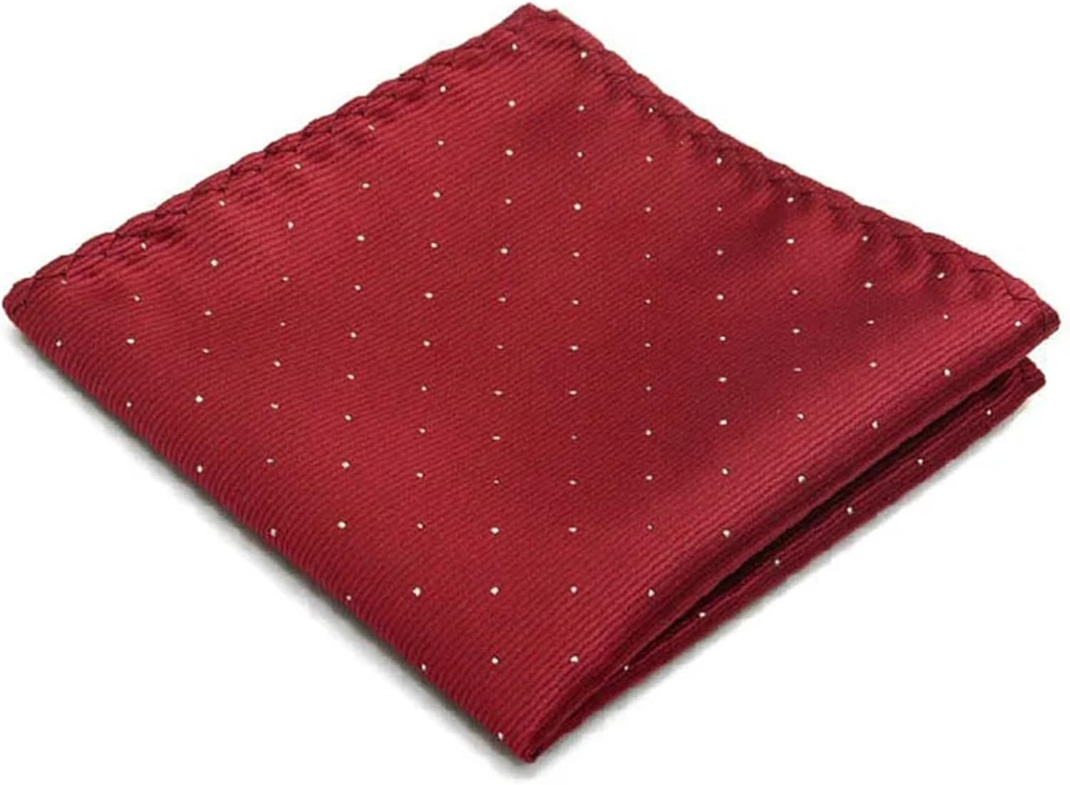 Pocket Squares For Men 10PCS Breast Scarf Handkerchief Hanky Dot Napkin Mens Pocket Squares school Classic Accessories