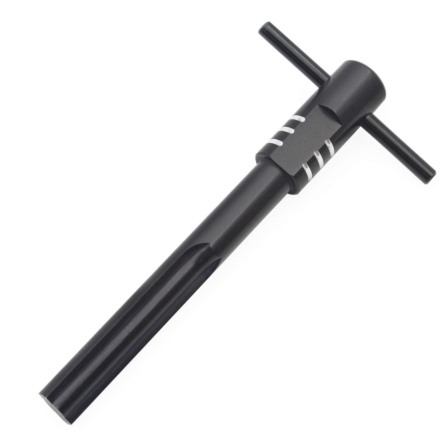 GIDIBII Motorcycle 943 Ignition Switch Housing Alignment Tool Chopper Cylinder Kit for Harley Street Glide 2003-2013 (Black)