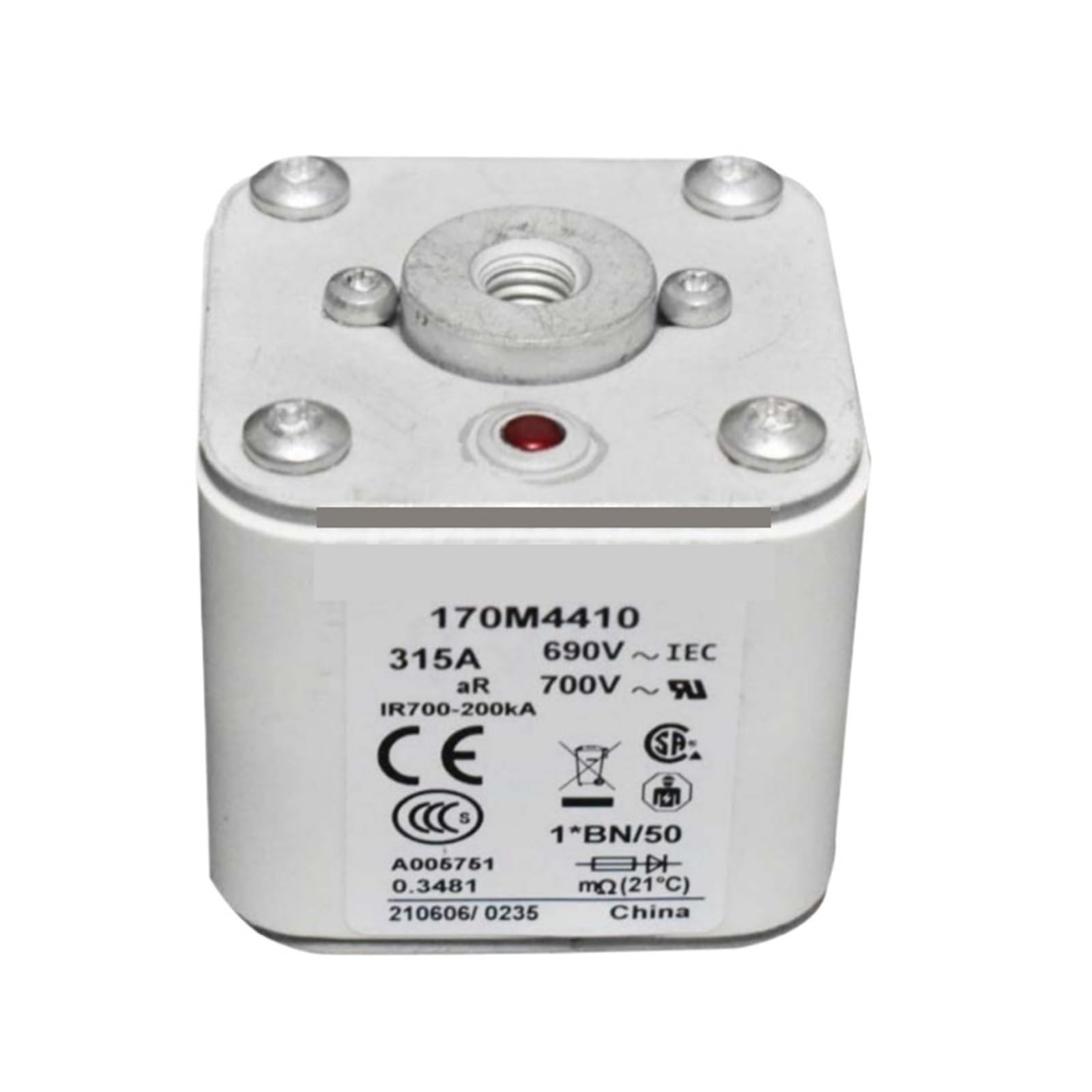 CXDFRSER 170M4410 fuse 170M4410