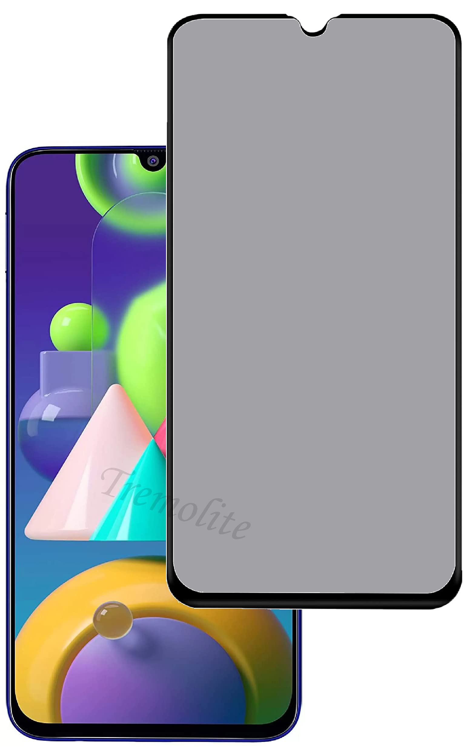 Tremolite Design For Samsung Galaxy M21 Tempered Glass Matte Finish Screen Protector Guard Front Side [Full Coverage] Anti Glare Anti Fingerprint [Bubble-Free] for Smartphone (B09D852KDL) Amazon Price History, Amazon Price Tracker