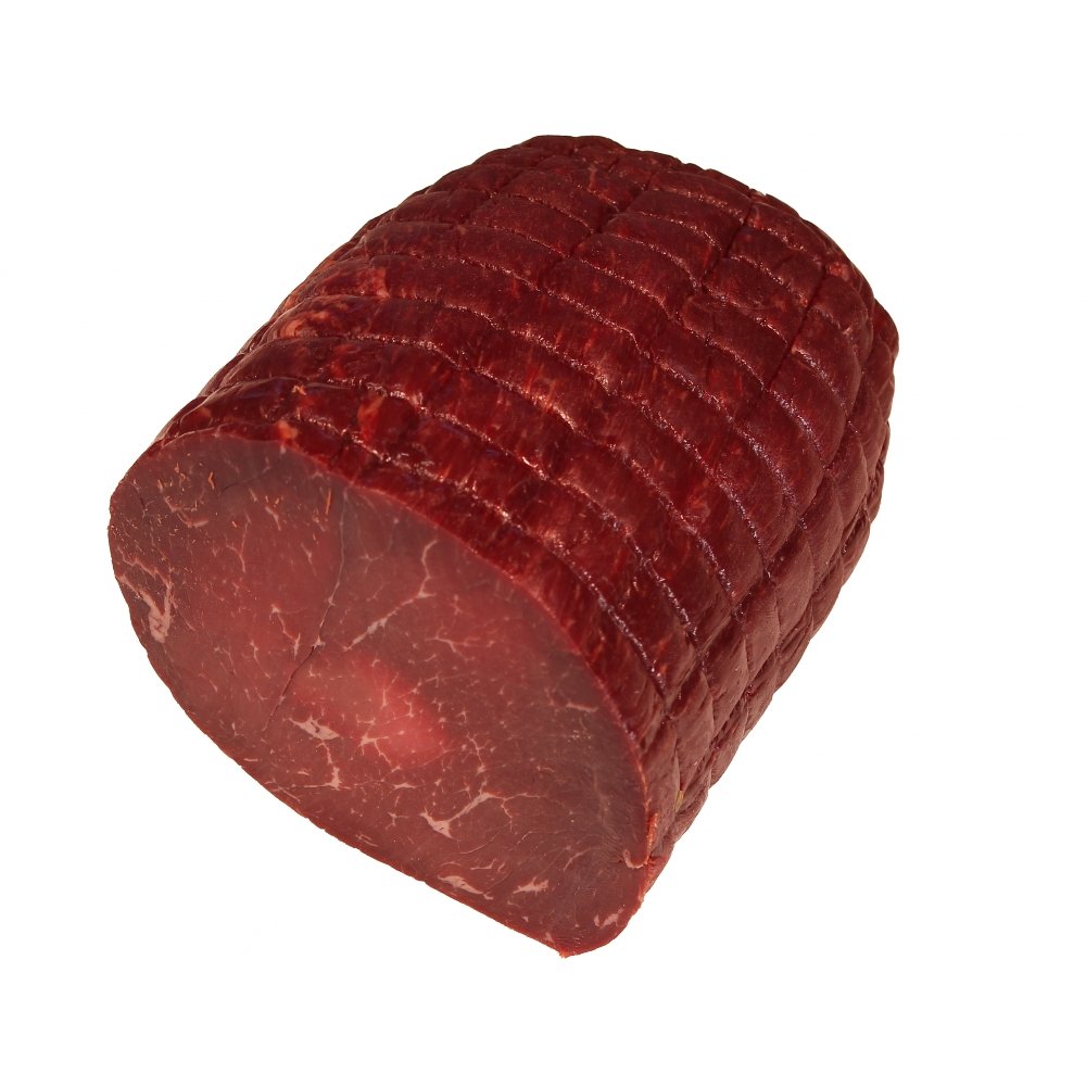 MeinMetzger Bresaola vom Rinderfilet, orig. ital. 750 g am Stück (Rindfleisch)
