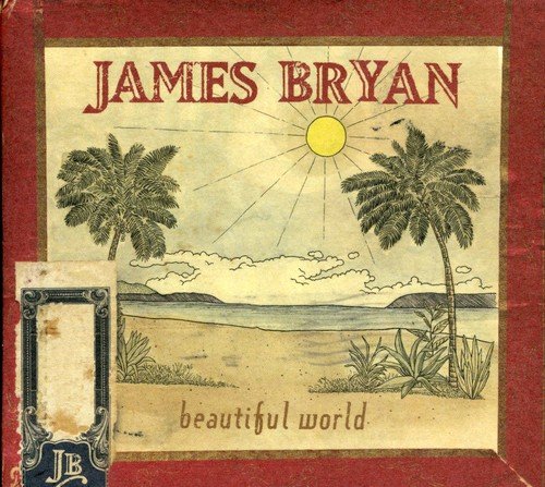 Beautiful World [Audio CD] BRYAN,JAMES