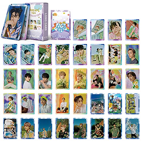 NCT Dream Lomo Cards - 54 biglietti NCT Lomo NCT