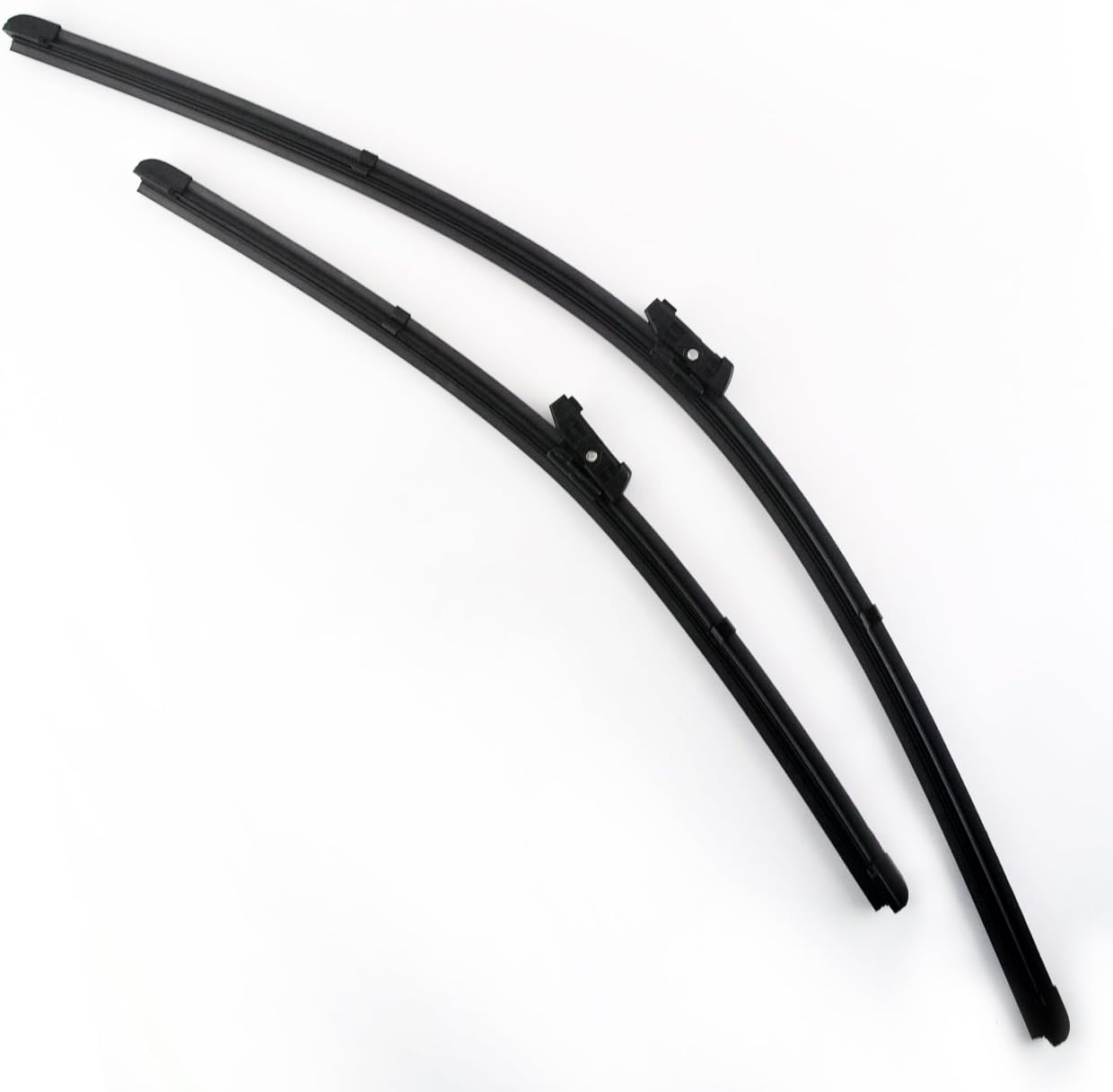 Bosch Aerotwin Flat Blade A539S Front Window Windscreen Wiper Blade Set