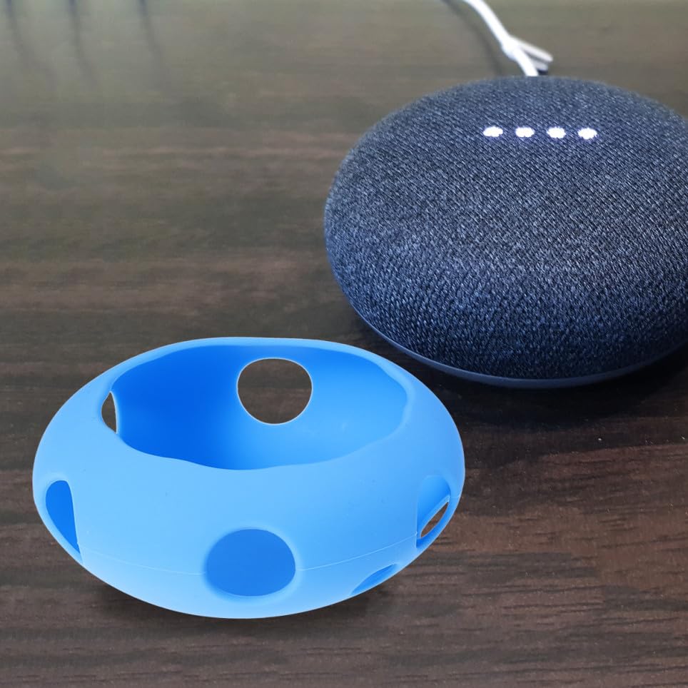 Funda protectora para casa mini lavable que preserva el sonido original 6