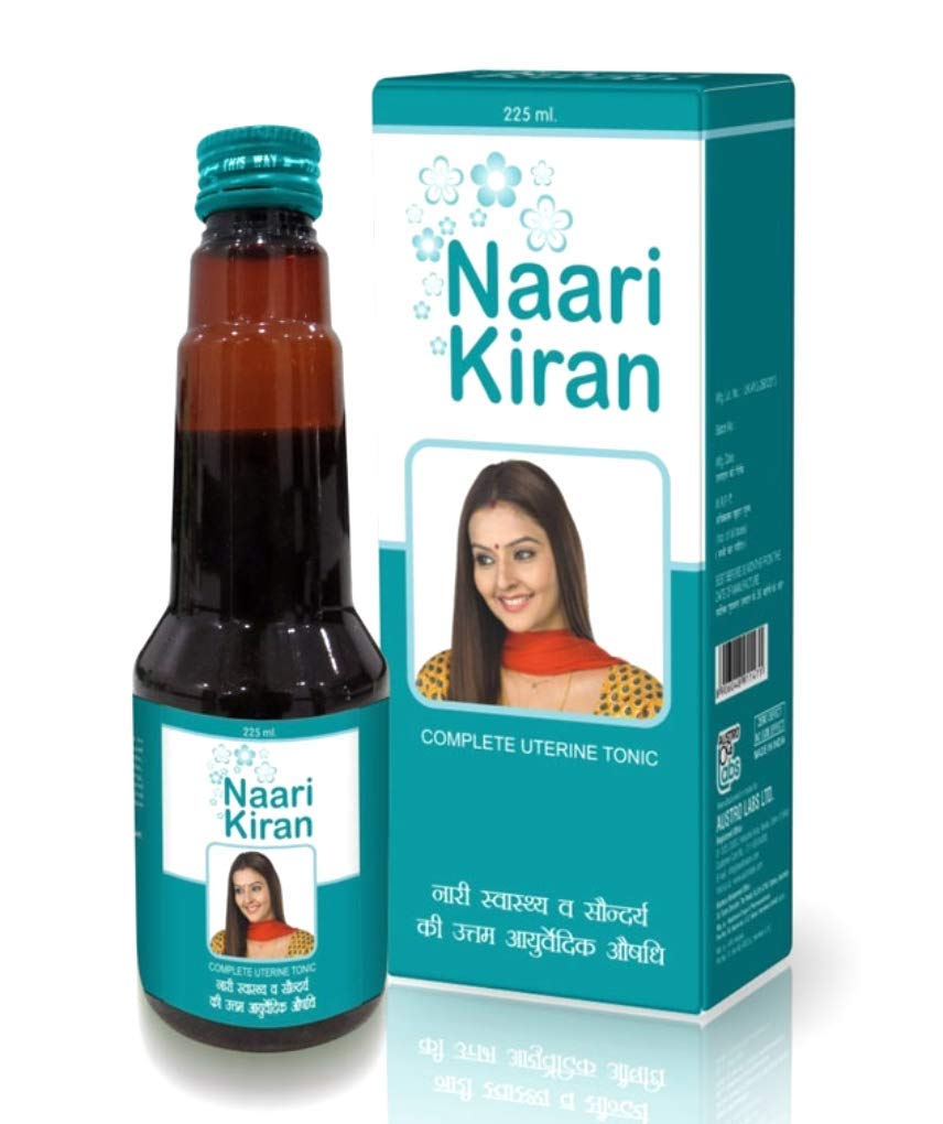 Naari kiran syrup 225ml.