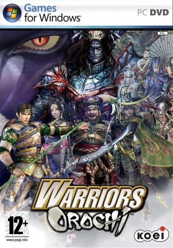 Warriors Orochi Pc french francais [video game]