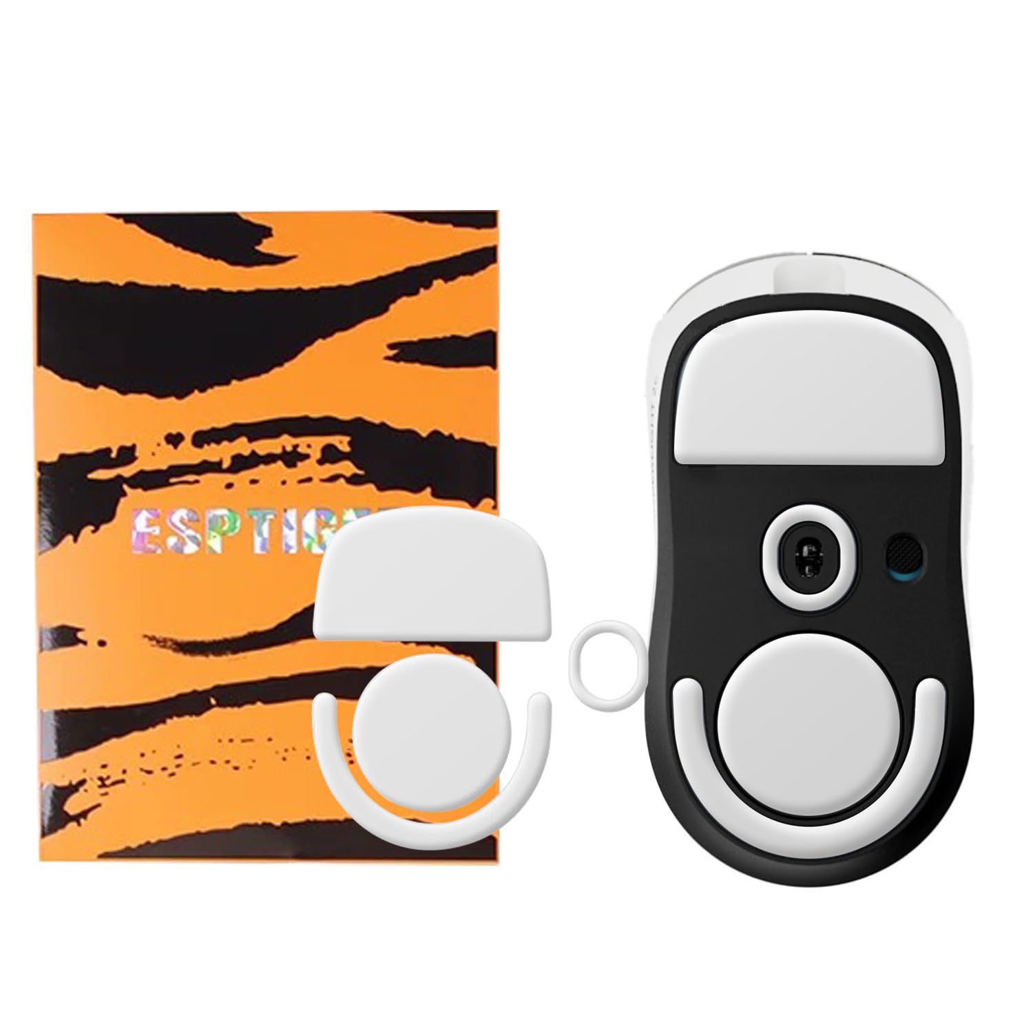 Amazon | EsportsTiger マウスソール ICE マウスフィート ロジクール